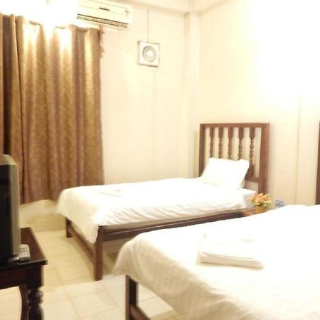 Vang Vieng Camellia Hotel Eksteriør billede