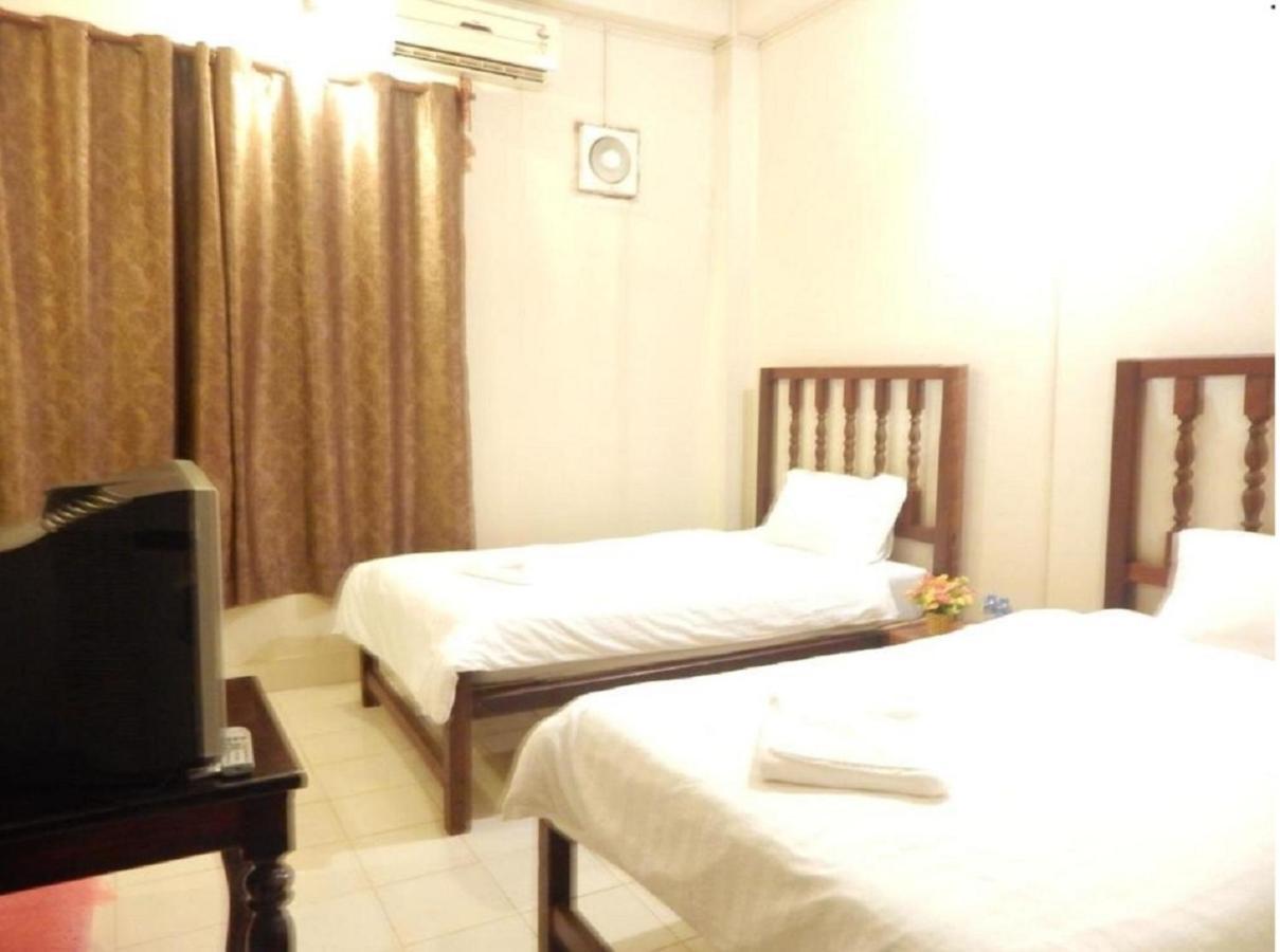 Vang Vieng Camellia Hotel Eksteriør billede