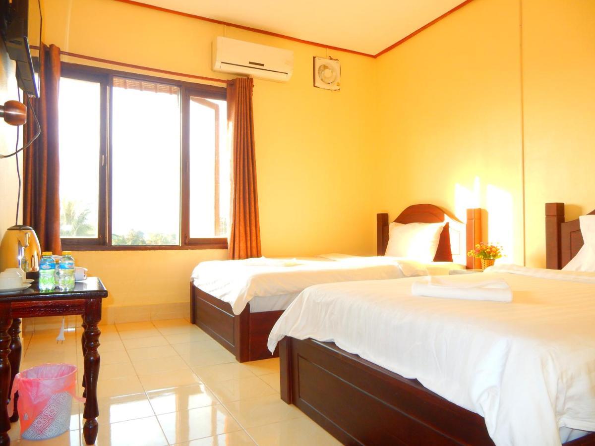 Vang Vieng Camellia Hotel Eksteriør billede
