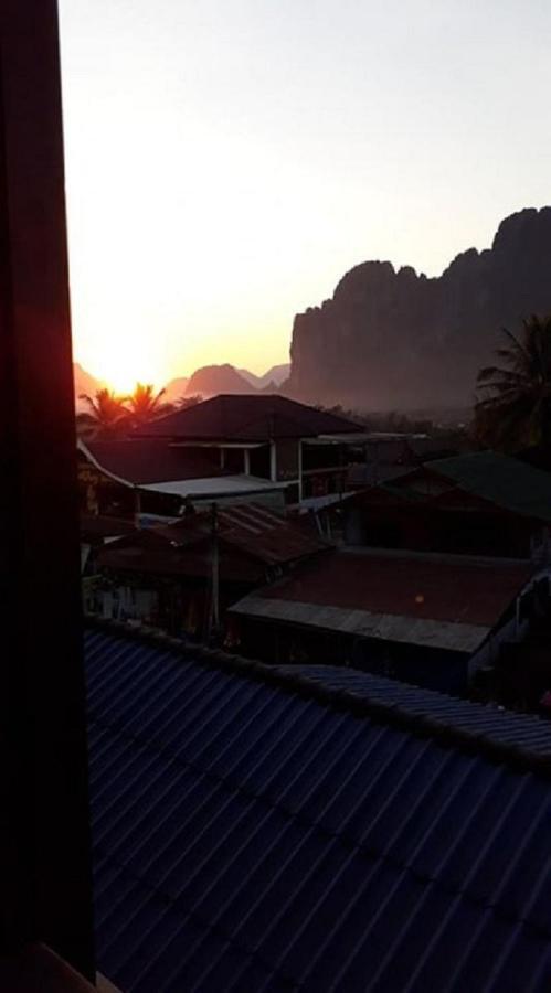 Vang Vieng Camellia Hotel Eksteriør billede