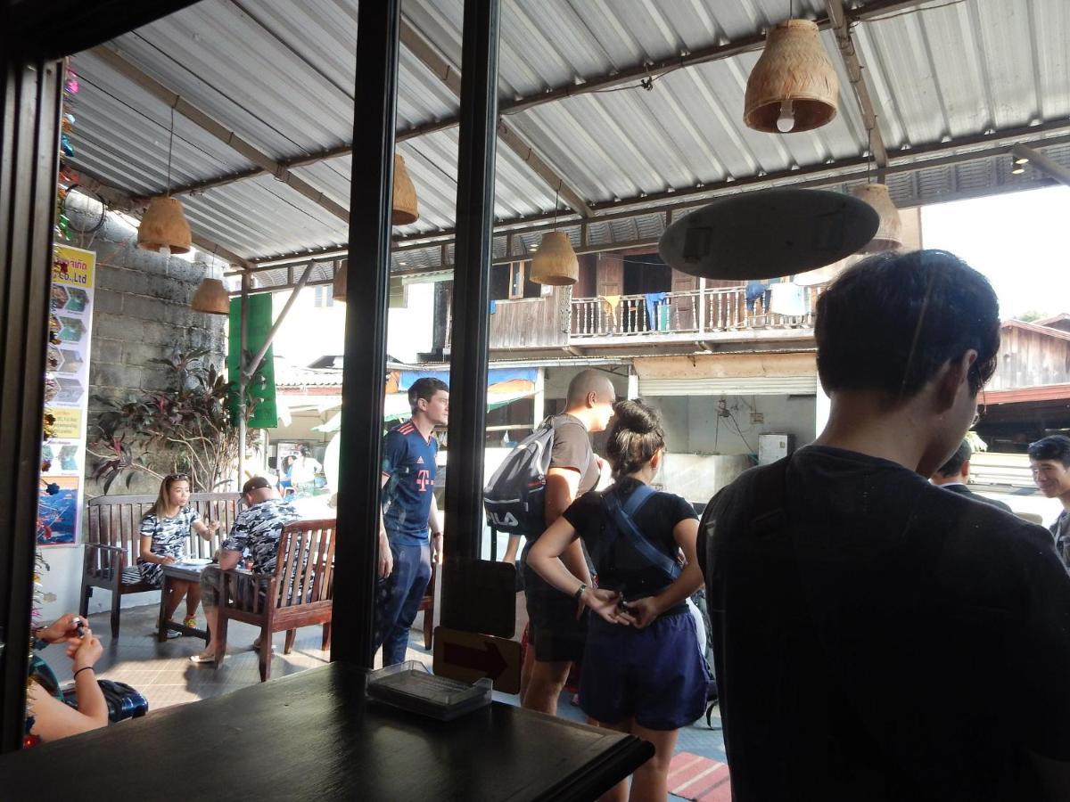 Vang Vieng Camellia Hotel Eksteriør billede