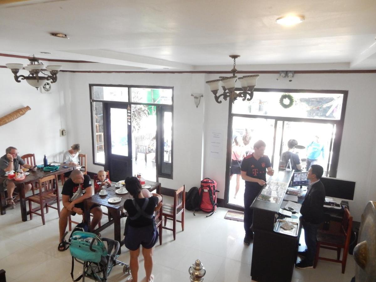 Vang Vieng Camellia Hotel Eksteriør billede